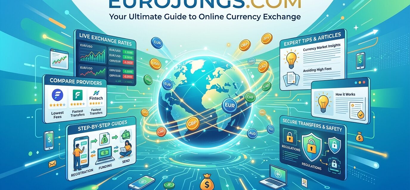 Euroyungs com: Your Ultimate Guide to Online Currency Exchange