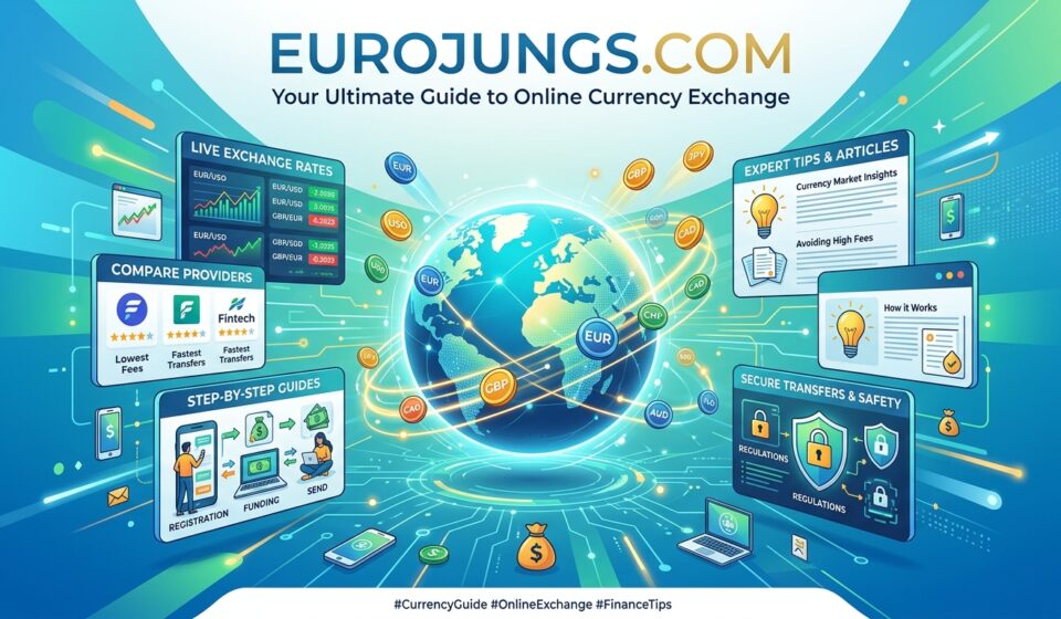 Euroyungs com: Your Ultimate Guide to Online Currency Exchange