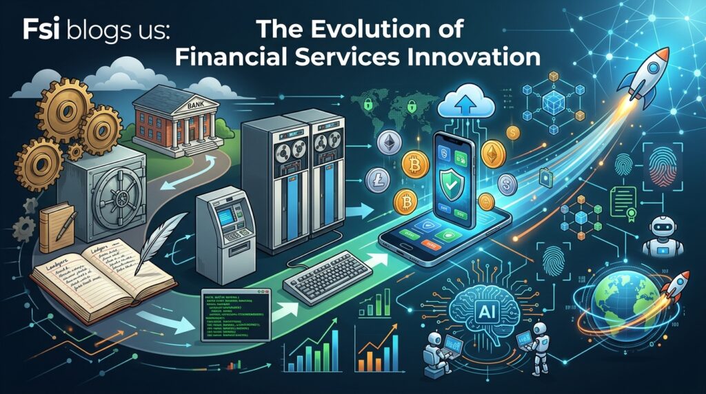 Fsi blogs us: The Evolution of Financial Services Innovation