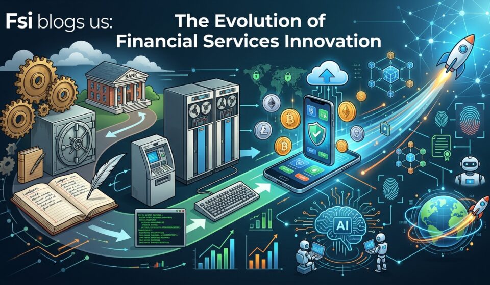 Fsi blogs us: The Evolution of Financial Services Innovation