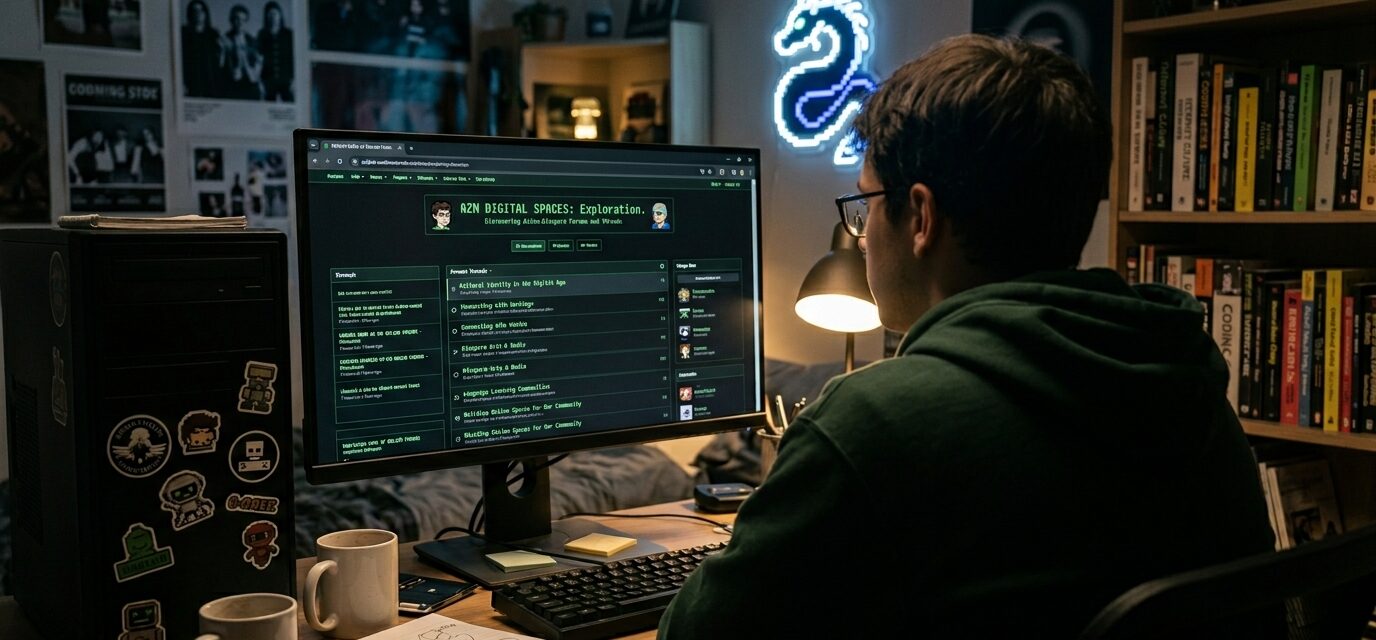 Exploring Anonib AZN: The Hidden Gems of Online Communities