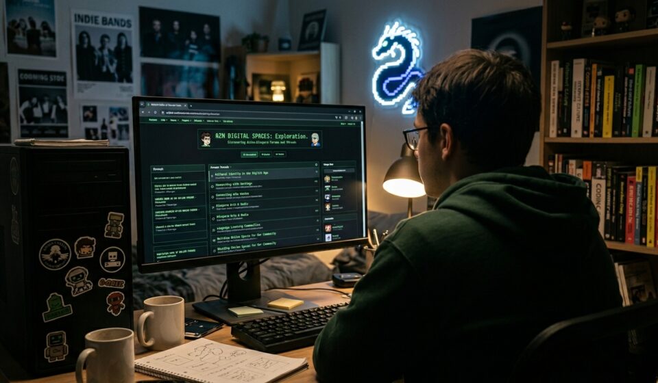 Exploring Anonib AZN: The Hidden Gems of Online Communities