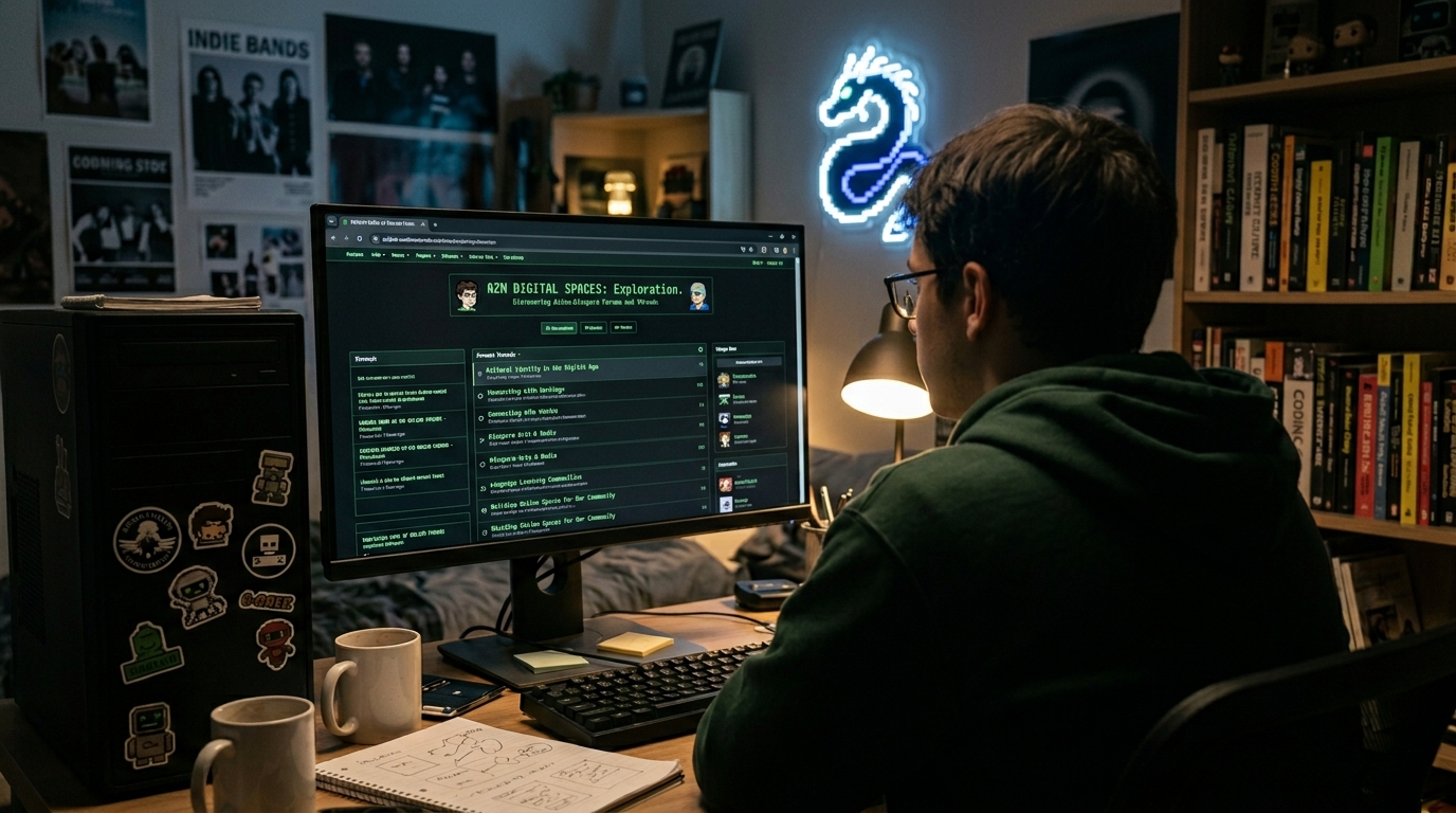 Exploring Anonib AZN: The Hidden Gems of Online Communities