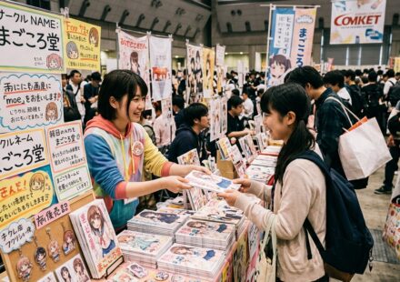 Exploring Doujin Moe: The Heart of Indie Manga Culture