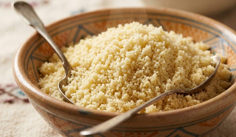 Exploring Kouskousi: The Culinary Gem of North Africa