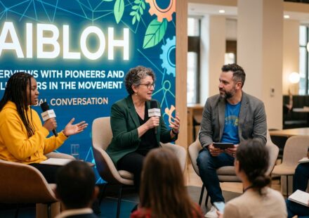 Faibloh: Interviews with Pioneers and Influencers in the Movement