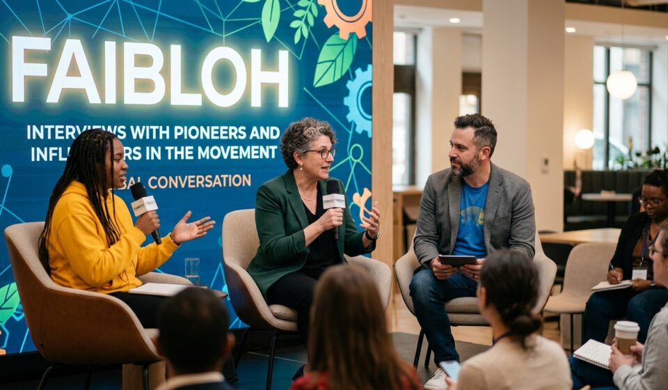 Faibloh: Interviews with Pioneers and Influencers in the Movement