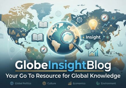 GlobeInsightBlog: Your Go To Resource for Global Knowledge