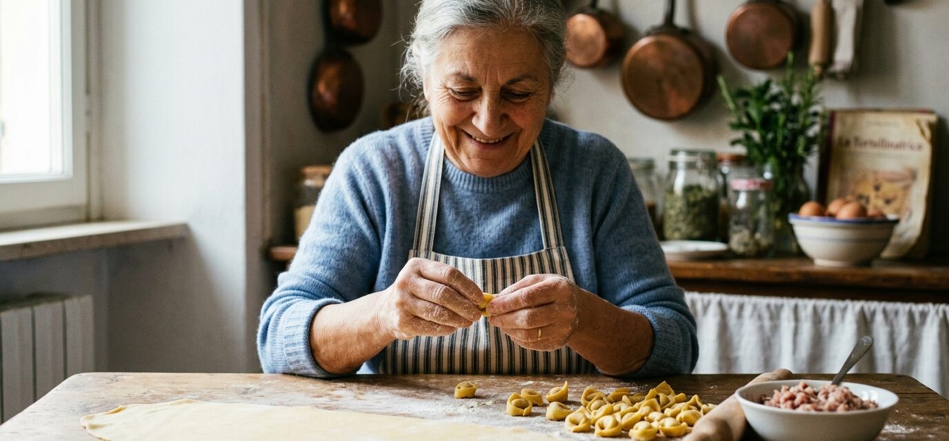 Tortellinatrice: The Art of Homemade Tortellini Unveiled
