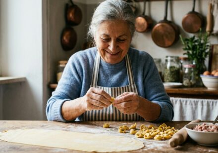 Tortellinatrice: The Art of Homemade Tortellini Unveiled
