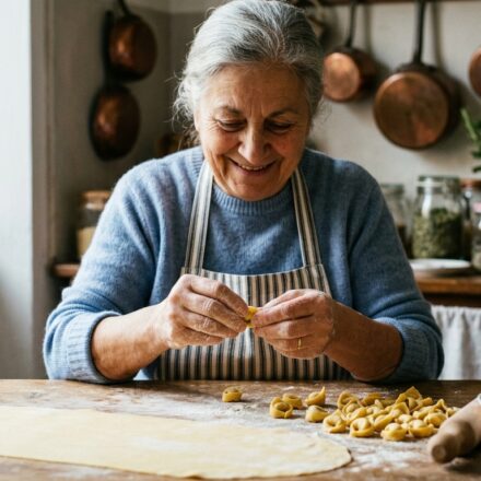 Tortellinatrice: The Art of Homemade Tortellini Unveiled