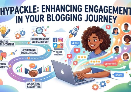 Hypackle: Enhancing Engagement in Your Blogging Journey