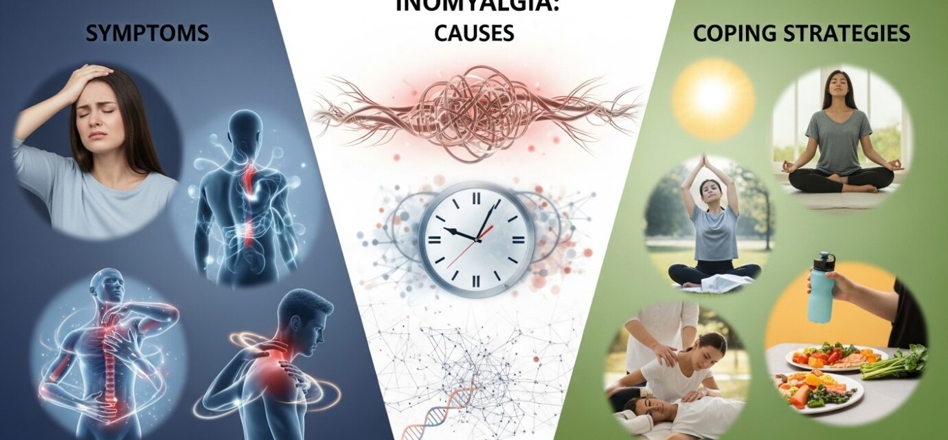 Living with Inomyalgia: Coping Strategies for Daily Life