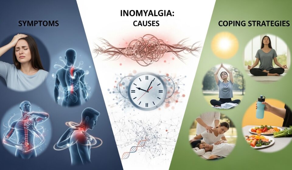 Living with Inomyalgia: Coping Strategies for Daily Life