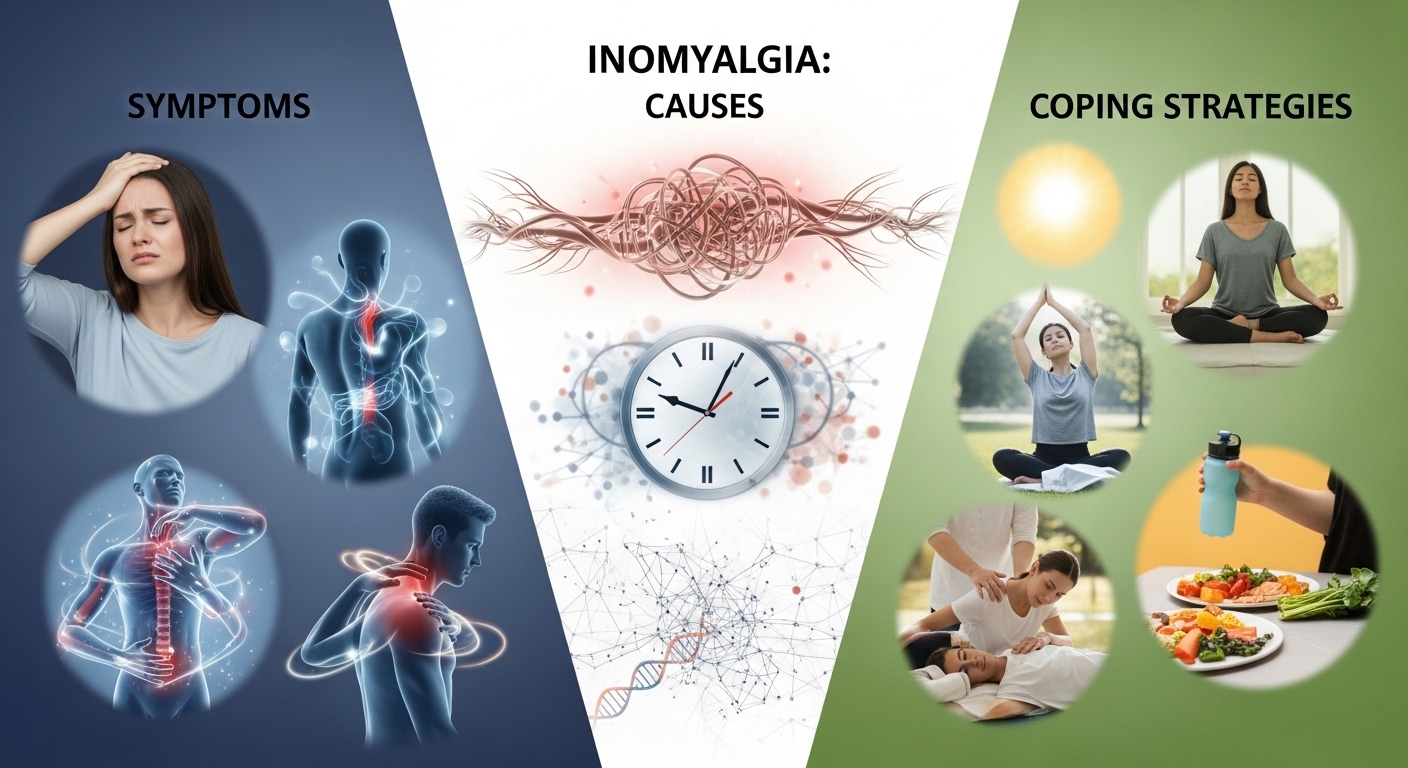 Living with Inomyalgia: Coping Strategies for Daily Life