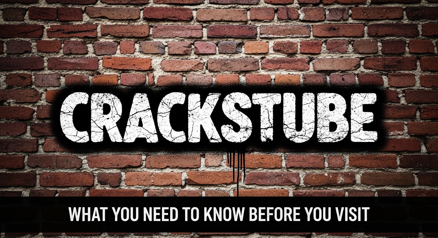 Crackstube: What You Need to Know Before Visiting the Site