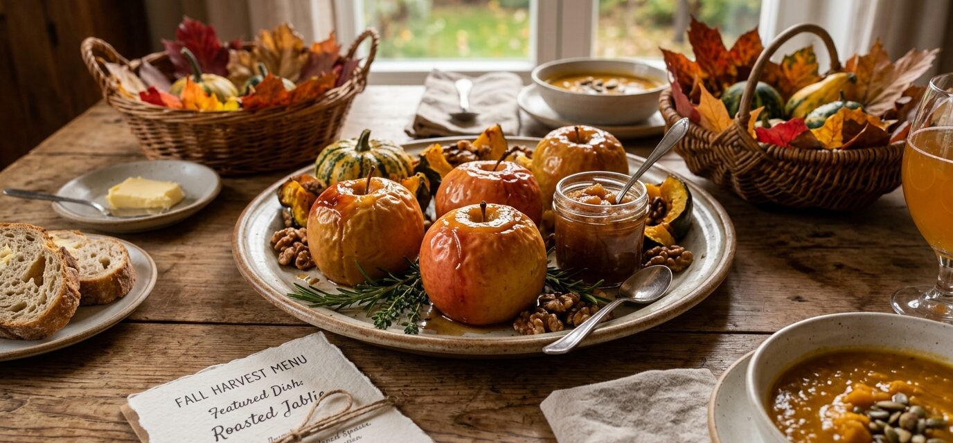 Why Jablje is the Perfect Addition to Your Fall Harvest Menu
