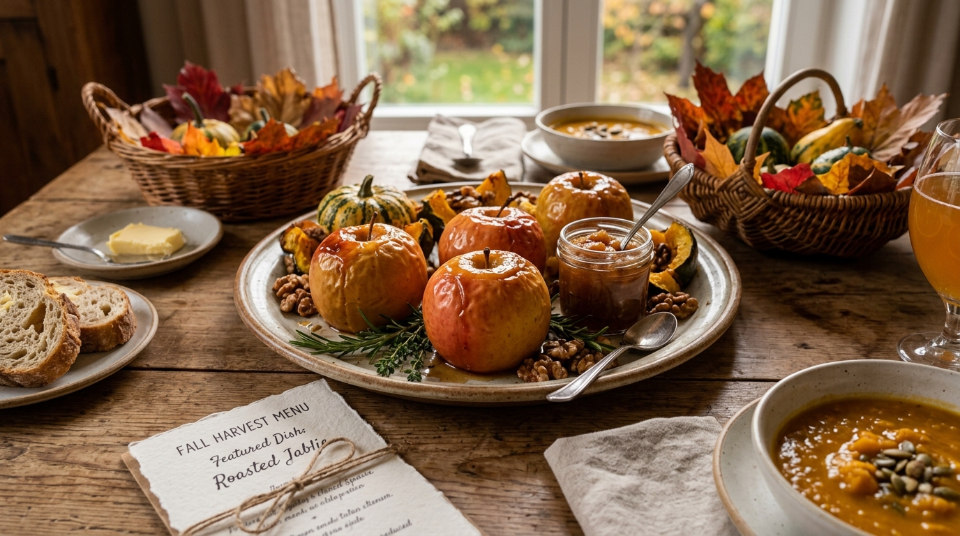 Why Jablje is the Perfect Addition to Your Fall Harvest Menu