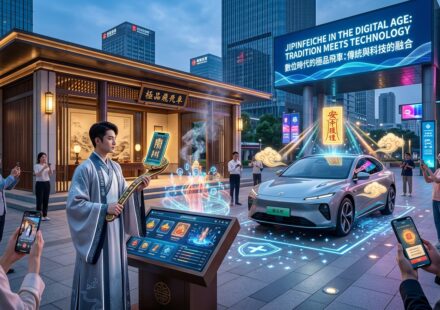 Jipinfeiche in the Digital Age: How Tradition Meets Technology