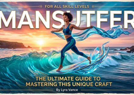 Mansutfer: The Ultimate Guide to Mastering This Unique Craft