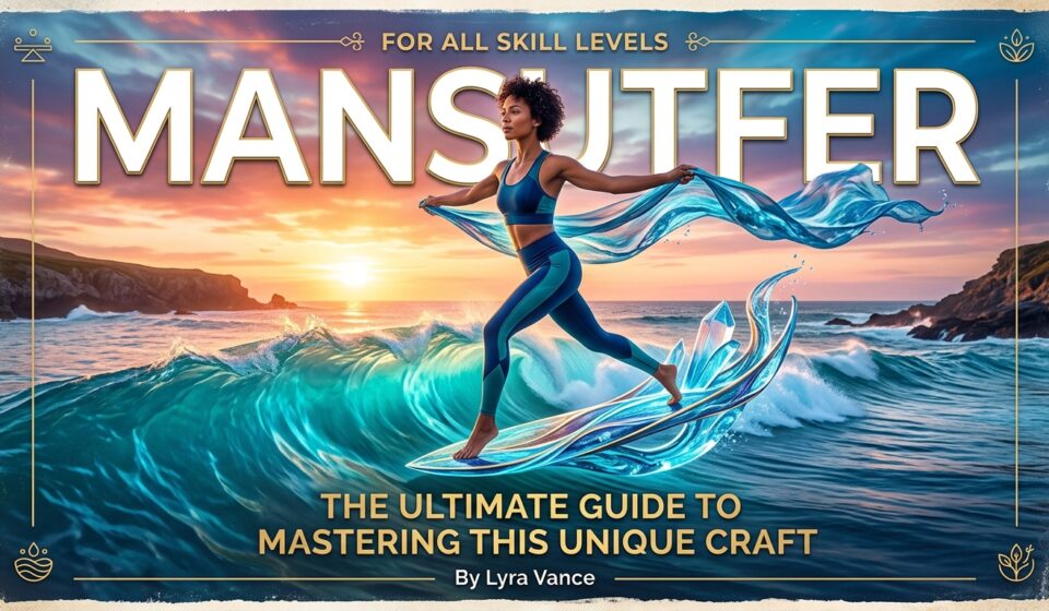 Mansutfer: The Ultimate Guide to Mastering This Unique Craft