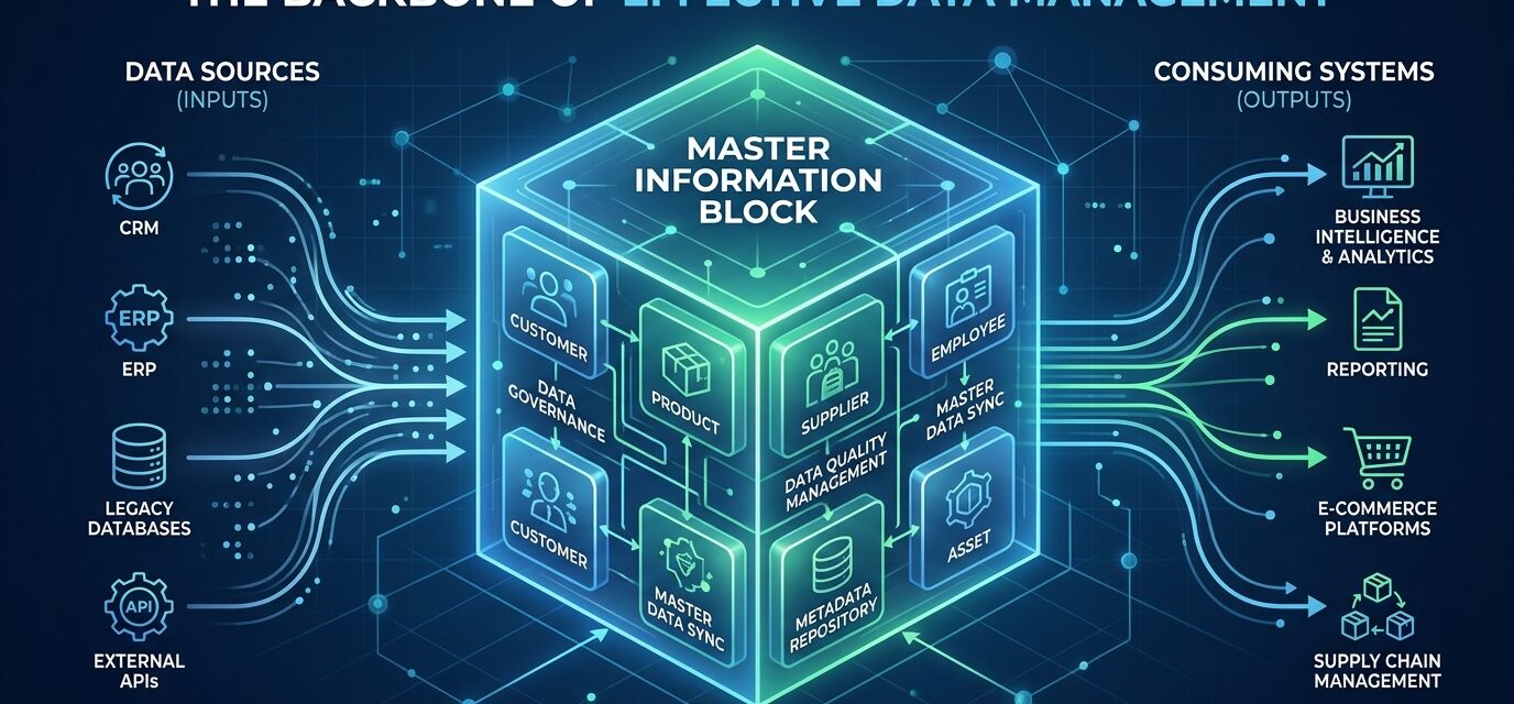 Master Information Block: The Backbone of Effective Data Management