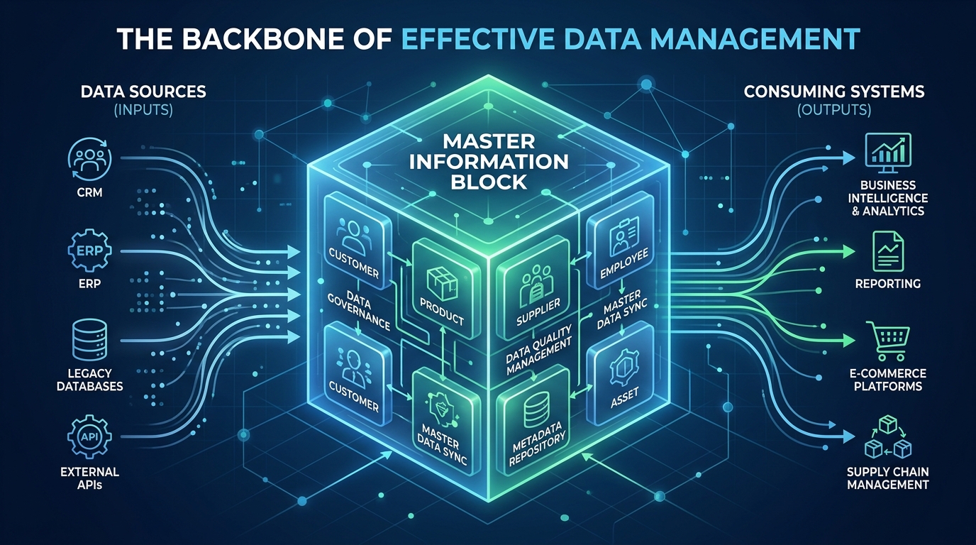 Master Information Block: The Backbone of Effective Data Management