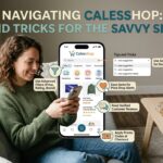 Navigating Calesshop: Tips and Tricks for the Savvy Shopper