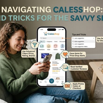 Navigating Calesshop: Tips and Tricks for the Savvy Shopper