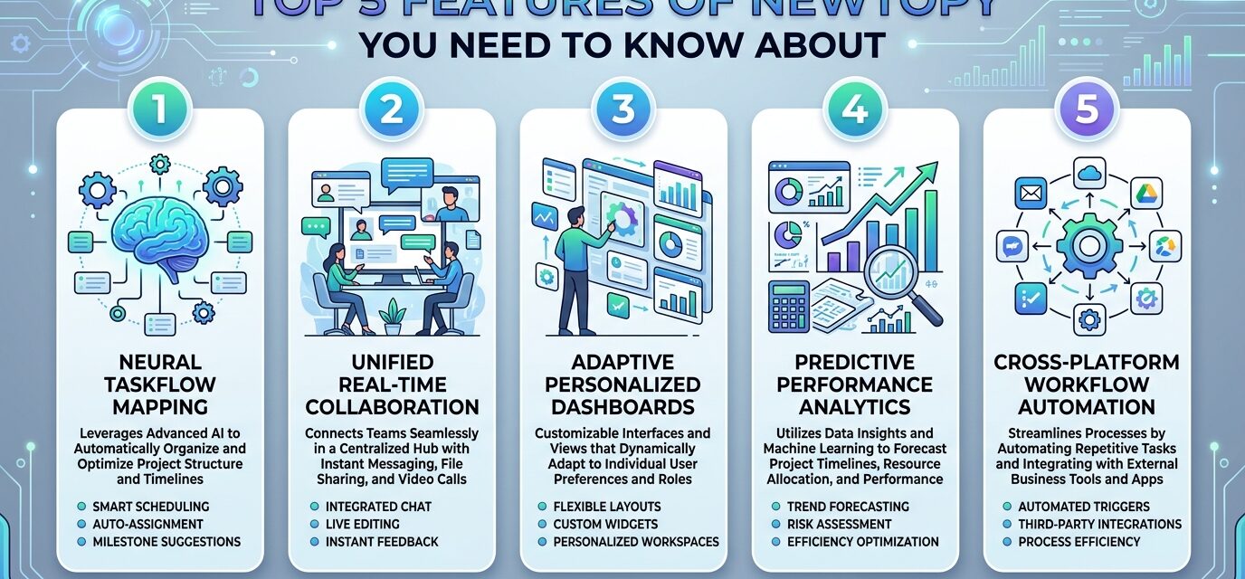 Top 5 Features of Newtopy You Need to Know About