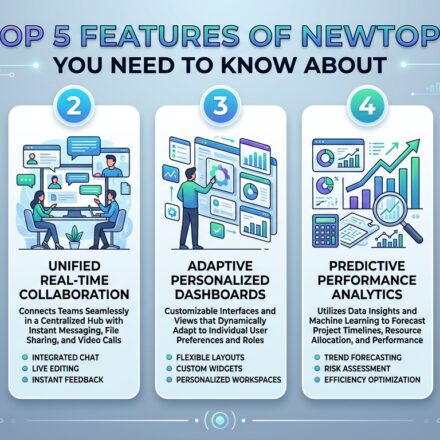 Top 5 Features of Newtopy You Need to Know About
