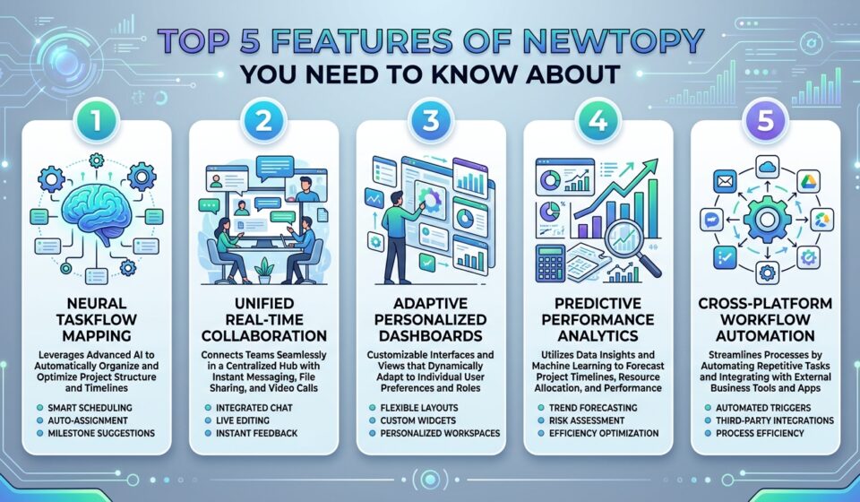 Top 5 Features of Newtopy You Need to Know About