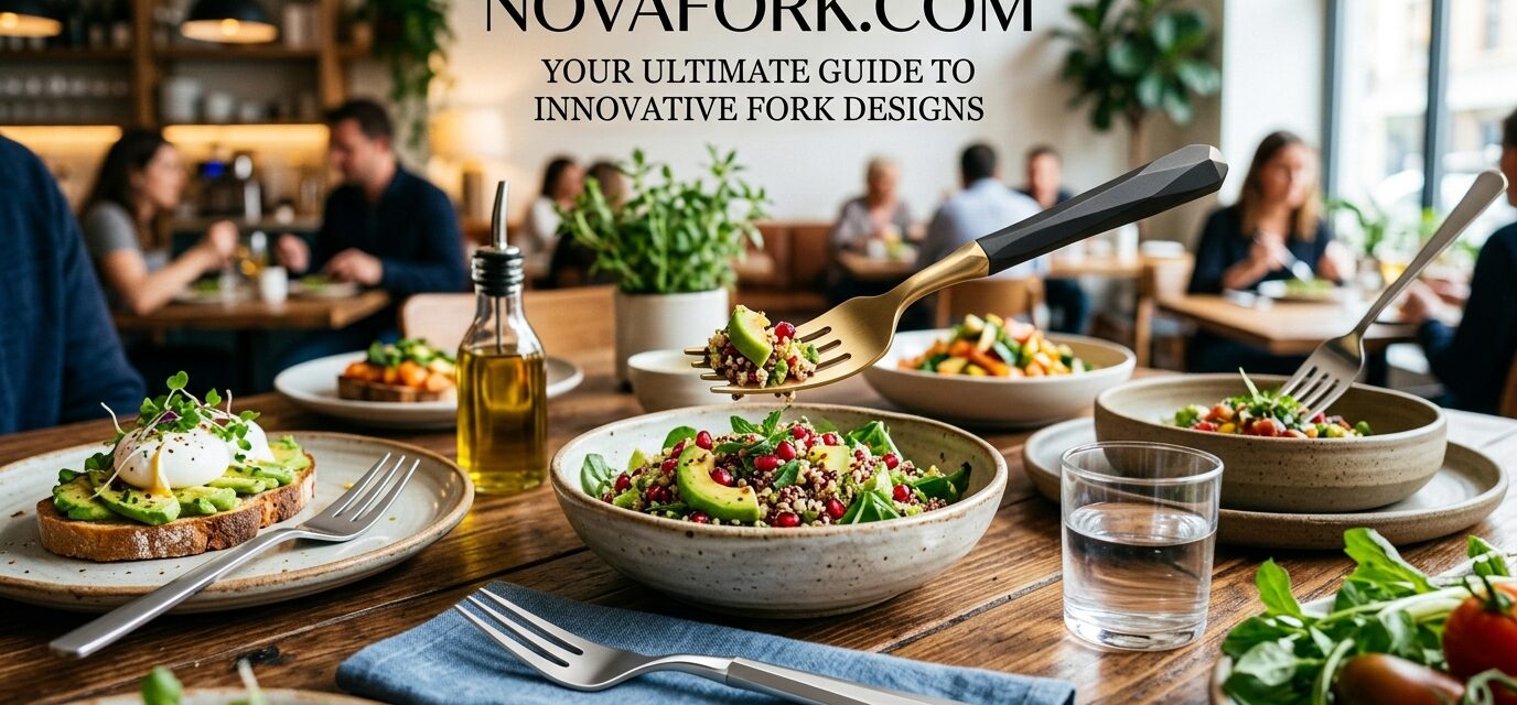 Novafork.com: Your Ultimate Guide to Innovative Fork Designs