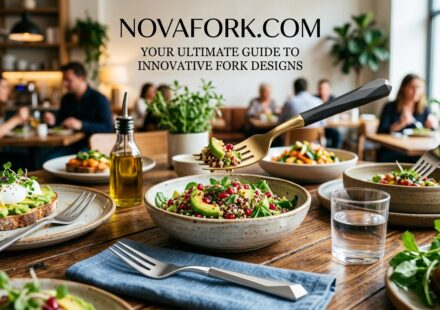 Novafork.com: Your Ultimate Guide to Innovative Fork Designs