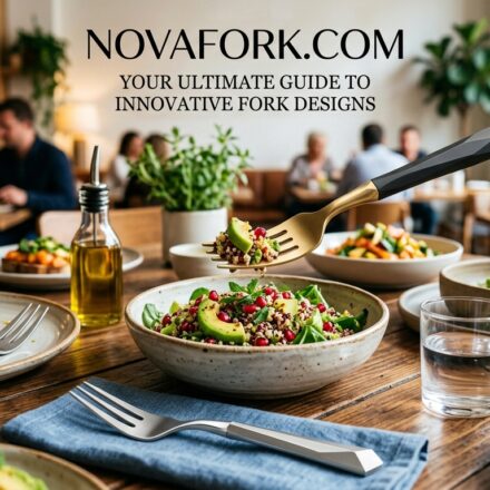 Novafork.com: Your Ultimate Guide to Innovative Fork Designs