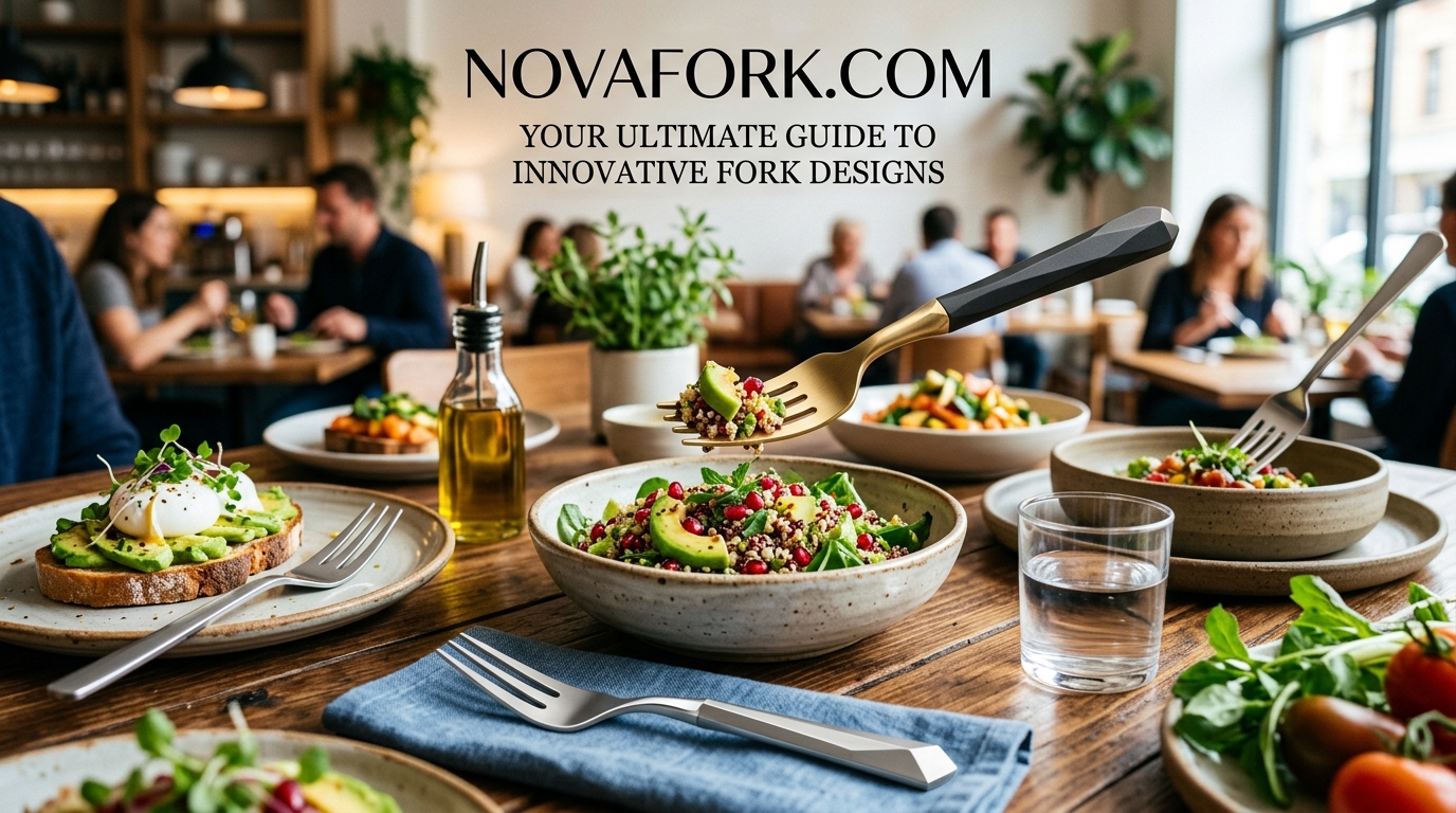Novafork.com: Your Ultimate Guide to Innovative Fork Designs