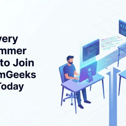 Why Every Programmer Needs to Join ProgramGeeks Social Today