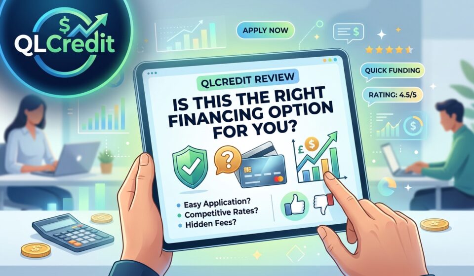 QLCredit Review: Is This the Right Financing Option for You?