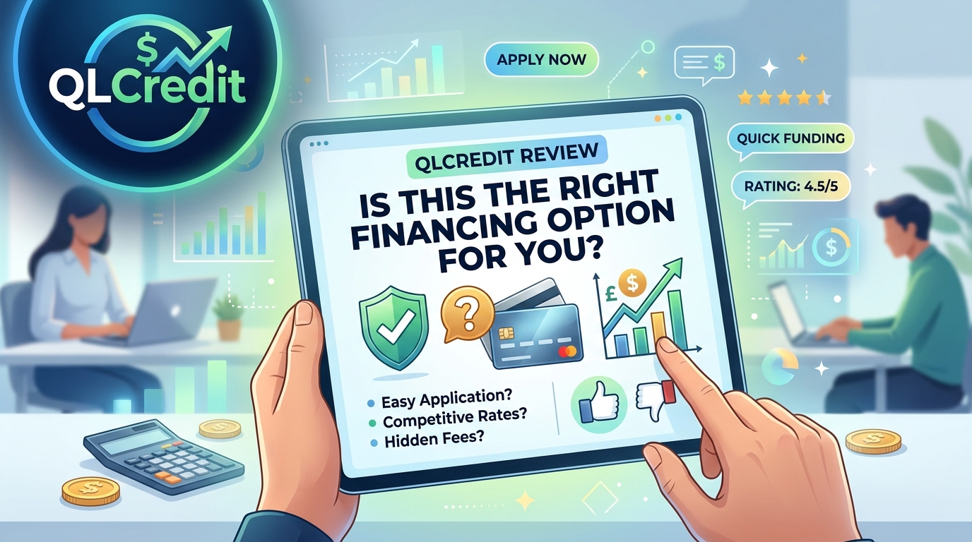 QLCredit Review: Is This the Right Financing Option for You?