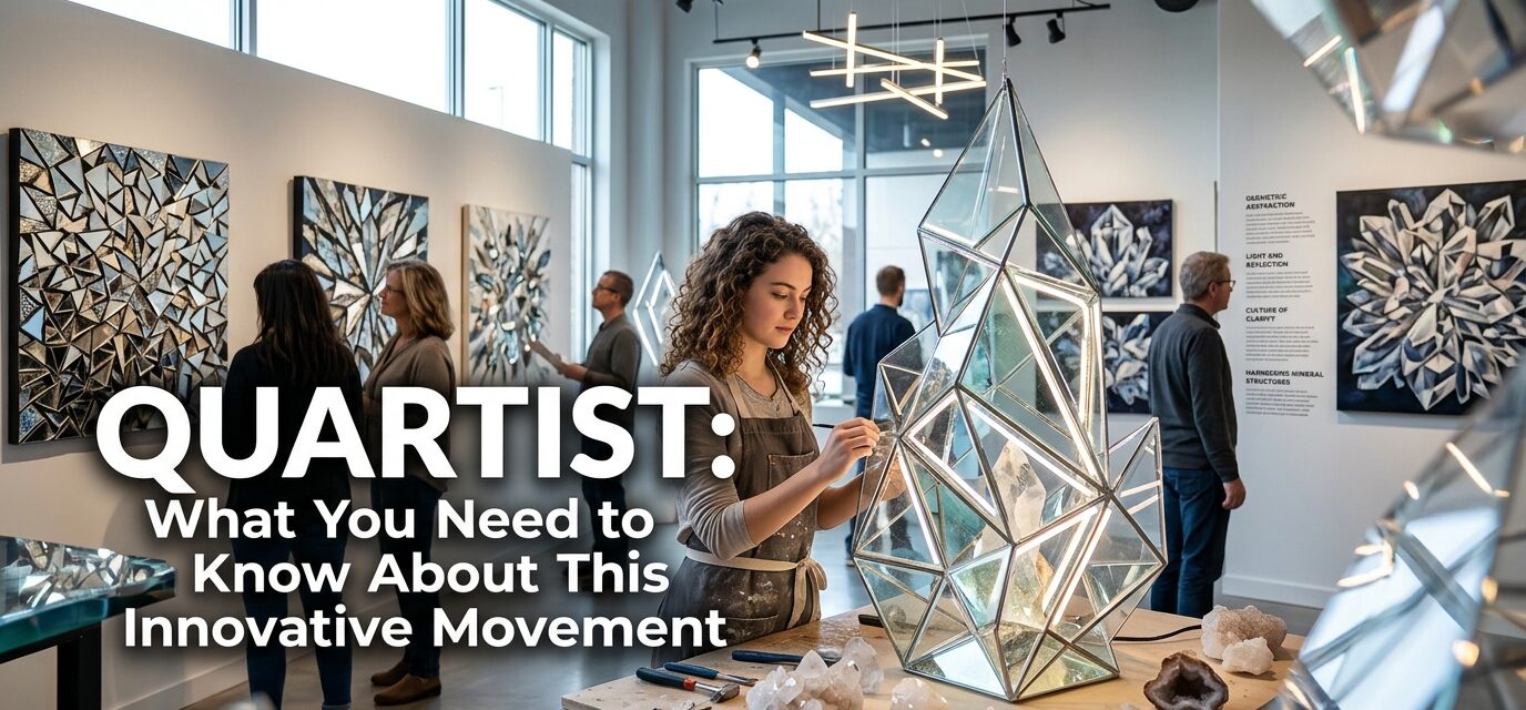 Quartist: What You Need to Know About This Innovative Movement