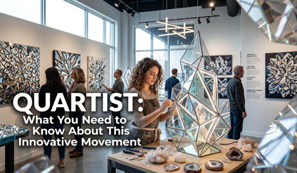 Quartist: What You Need to Know About This Innovative Movement