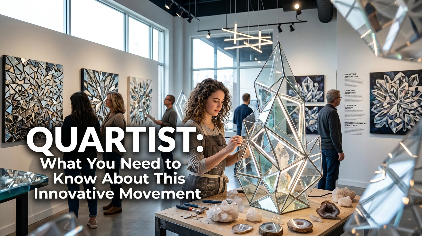 Quartist: What You Need to Know About This Innovative Movement