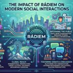 The Impact of Rádiem on Modern Social Interactions