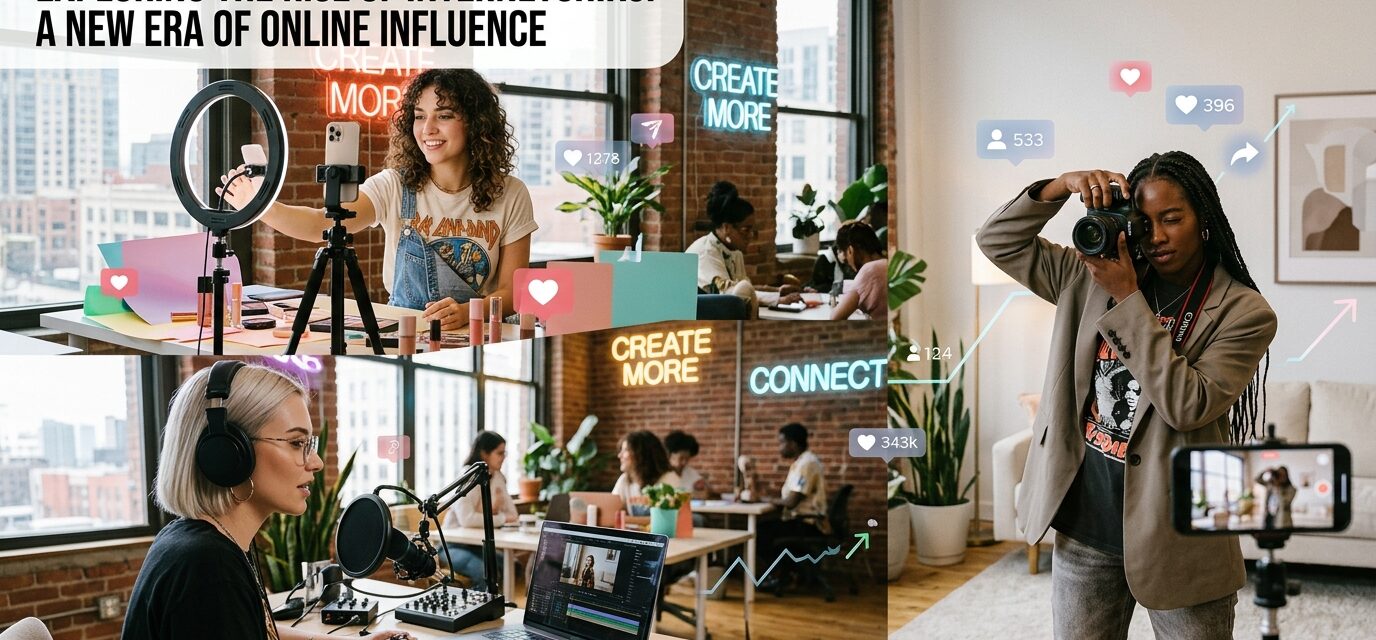 Exploring the Rise of InternetChiks: A New Era of Online Influence