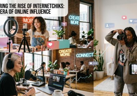 Exploring the Rise of InternetChiks: A New Era of Online Influence