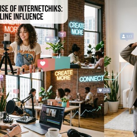 Exploring the Rise of InternetChiks: A New Era of Online Influence