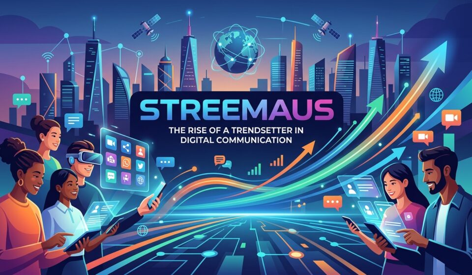 The Rise of Streemaus: A Trendsetter in Digital Communication