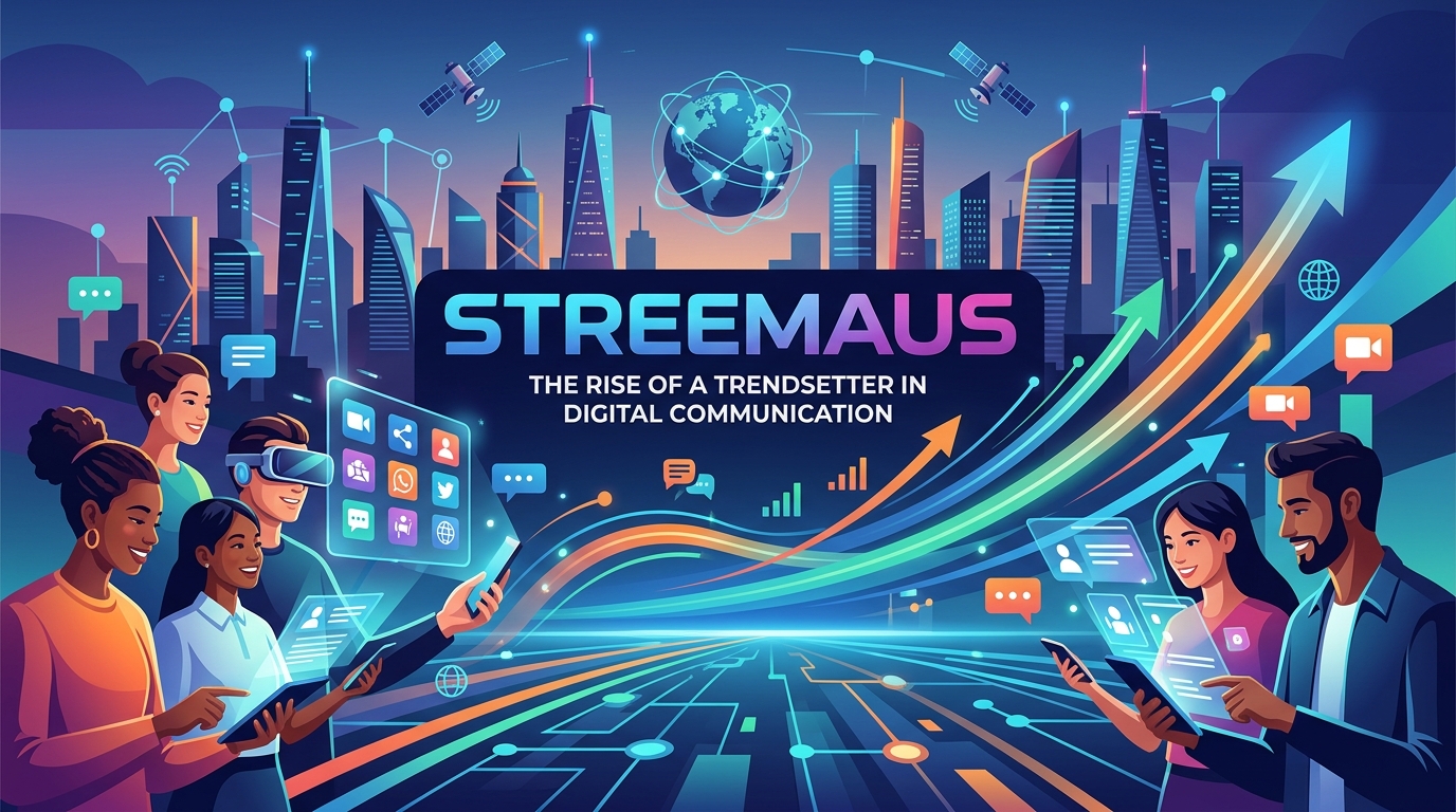 The Rise of Streemaus: A Trendsetter in Digital Communication