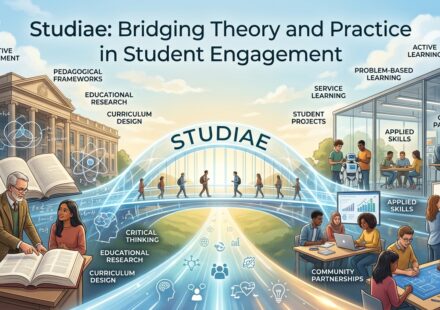 Studiae: Bridging Theory and Practice in Student Engagement