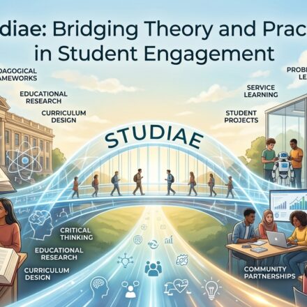 Studiae: Bridging Theory and Practice in Student Engagement